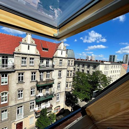 Attic Studio Jezyce Poznań Kültér fotó