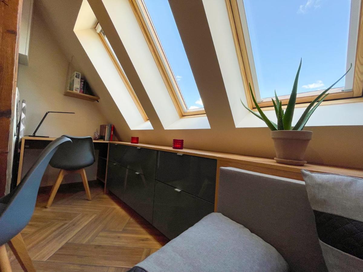 Attic Studio Jezyce Poznań Kültér fotó