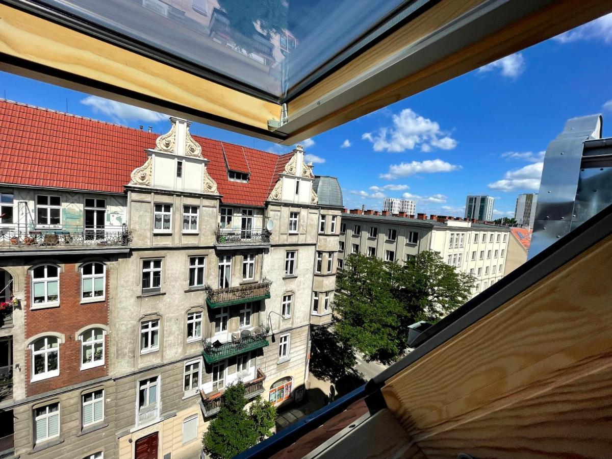 Attic Studio Jezyce Poznań Kültér fotó
