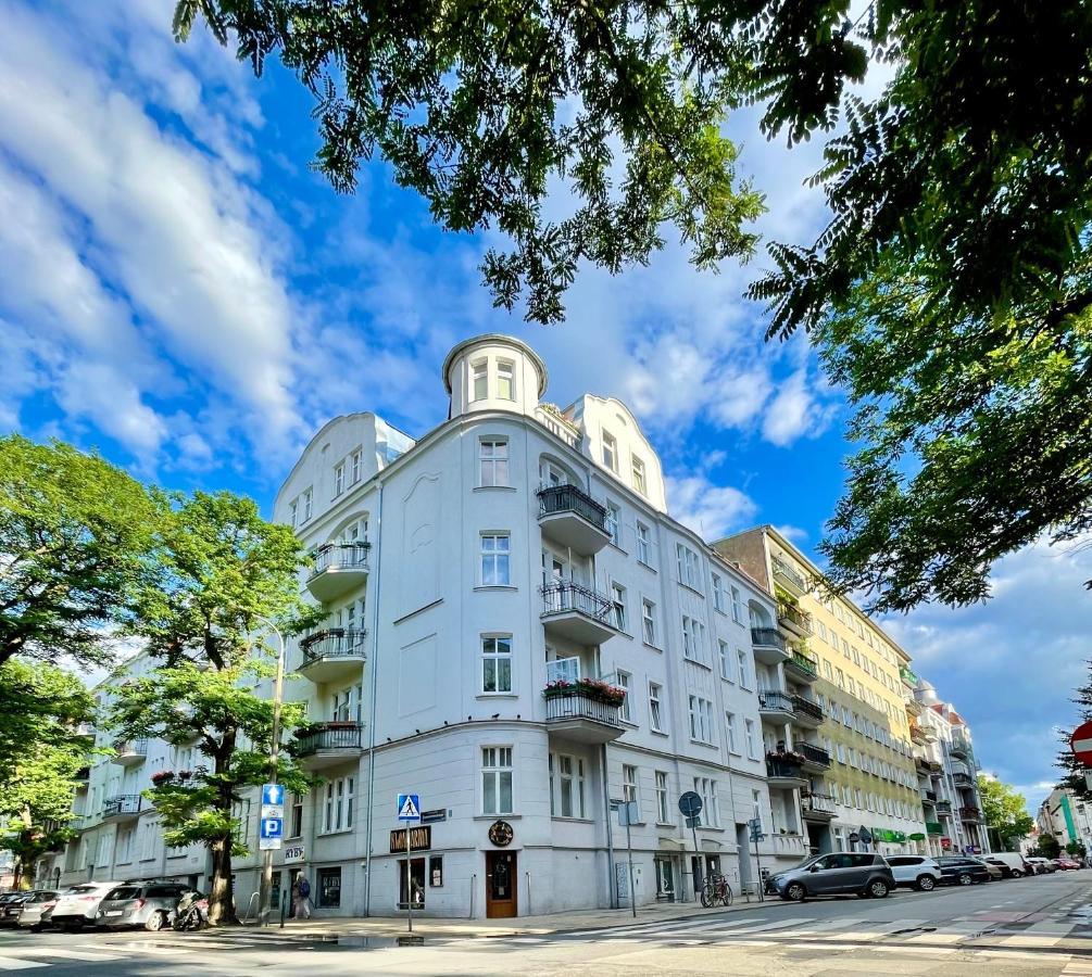 Attic Studio Jezyce Poznań Kültér fotó