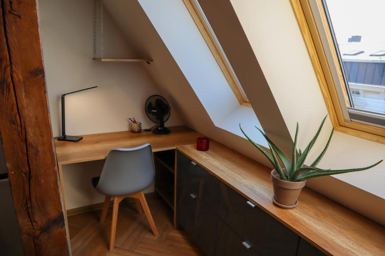 Attic Studio Jezyce Poznań Kültér fotó