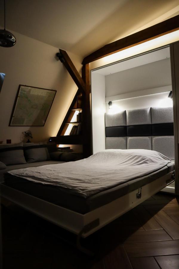 Attic Studio Jezyce Poznań Kültér fotó